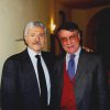 Massimo D'Alema al Tananai. Contrada del Carmine 25.4.2015